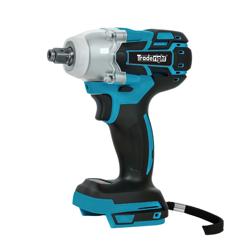 Traderight Impact Wrench 21V Cordless,73pcs,550Nm 2x4.0Ah-1960920173313658881