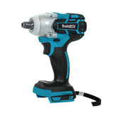 Traderight Impact Wrench 21V Cordless,73pcs,550Nm 2x4.0Ah