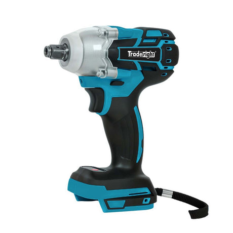 Traderight Impact Wrench 21V Cordless,73pcs,550Nm 2x4.0Ah-1960920173313658881