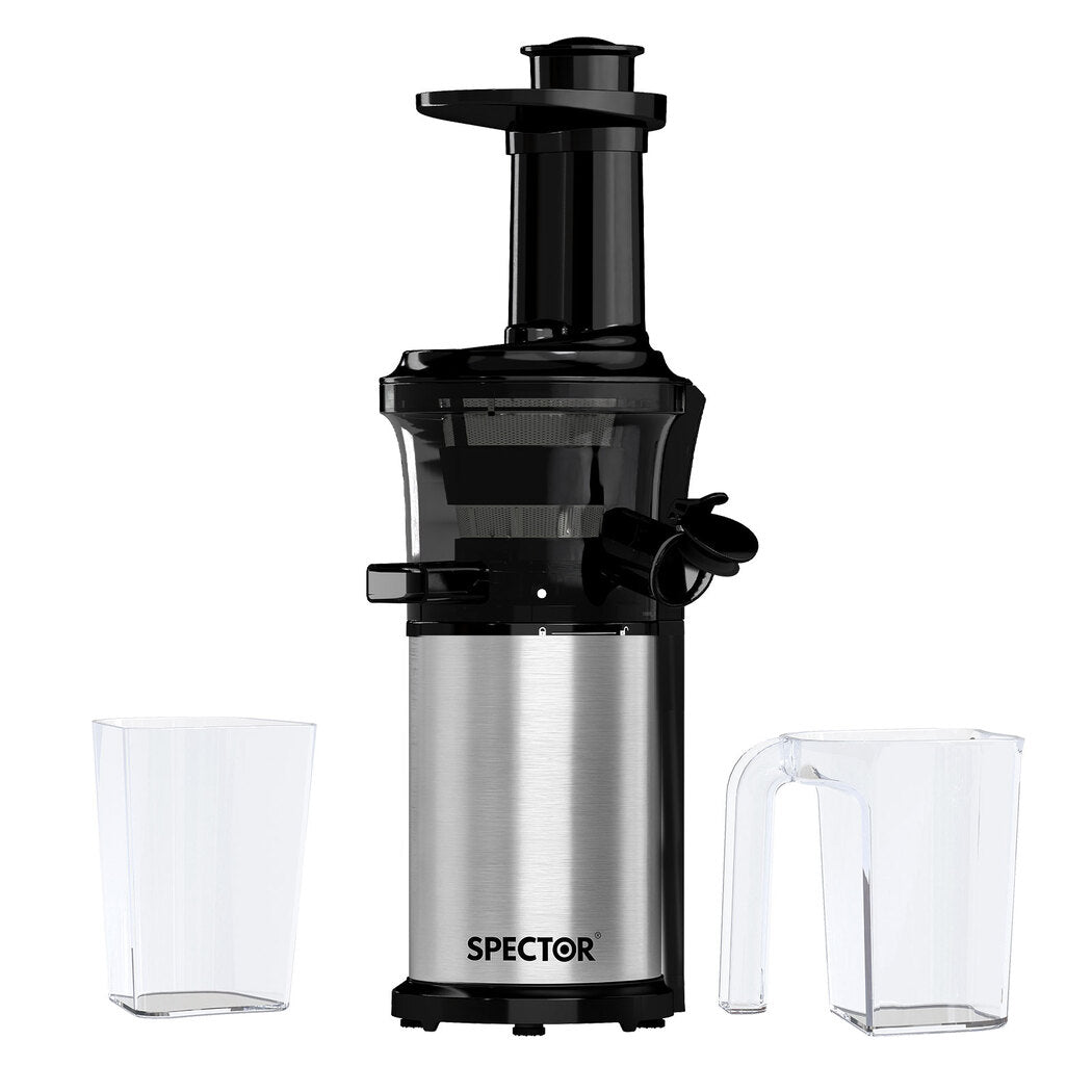 Spector Slow Juicer Cold Press Juice Extractor Quiet-2018816795632340993