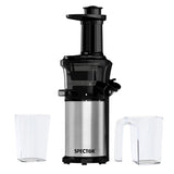 Spector Slow Juicer Cold Press Juice Extractor Quiet-2018816795632340993