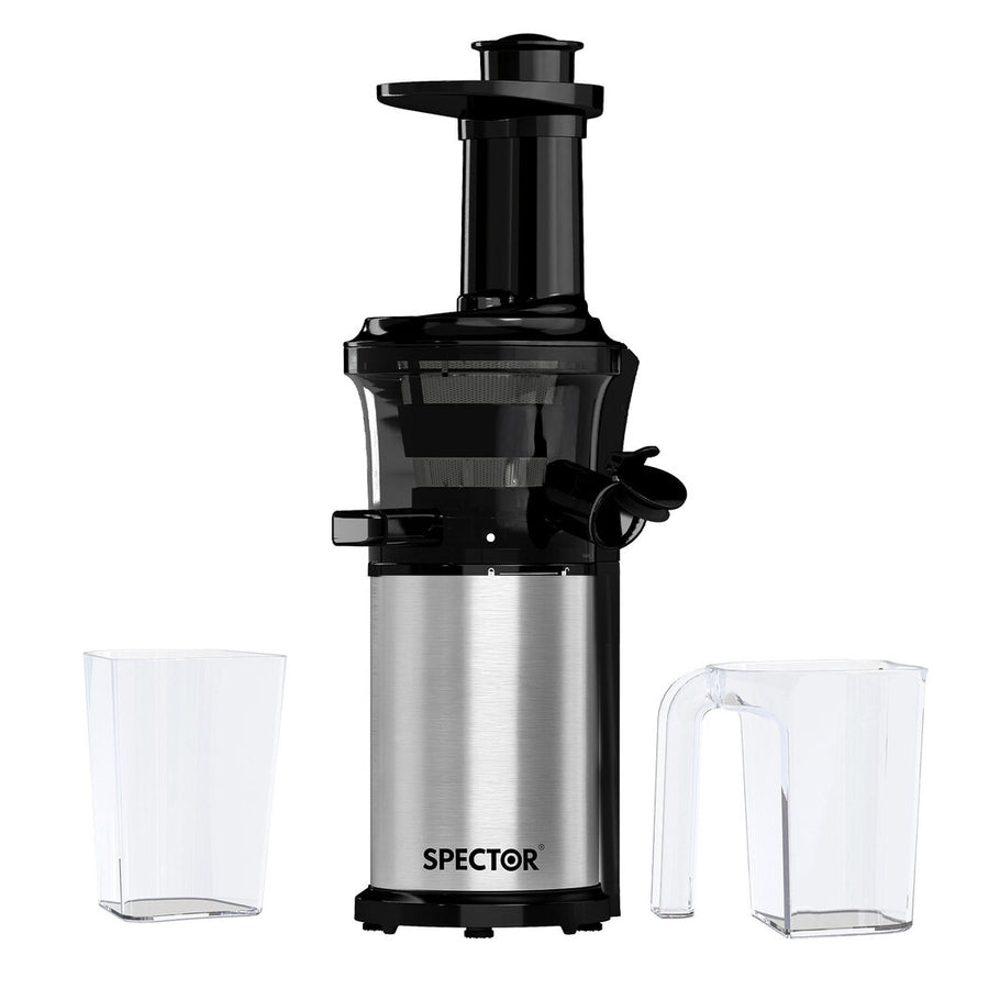 Spector Slow Juicer Cold Press Juice Extractor Quiet-2018816795632340993