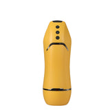 Urway Masturbator Vibrator Masturbation Yellow-2006733049504600065