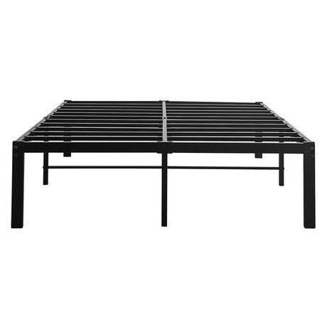 Levede Metal Bed Frame Heavy Duty Storage Space-2018816911281885185