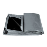 Manan Tarp Tarpaulin 200GSM Camping 3.65mx7.3m-2018816768176427009
