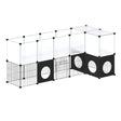 Pawz Guinea Pig Playpen Rabbit Cage Small Animal Fence-2011971117748719617