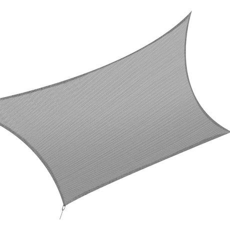 Mountview Sun Shade Sail Cloth Canopy Charcoal 180-2018816728204709889