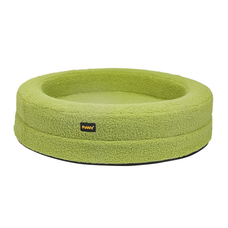 Pawz Pet Orthopedic Calming Bed Memory Foam Dog Sofa-1960920181987479553