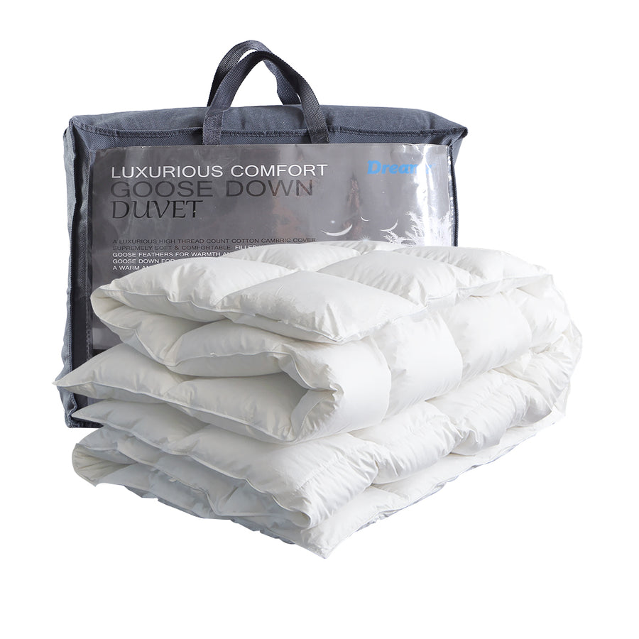 DreamZ 700GSM All Season Goose Down Double-2006733298902110209