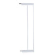 Levede Baby Safety Gate Adjustable Pet White 10cm Extension-2018816606041411585