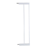 Levede Baby Safety Gate Adjustable Pet White 10cm Extension-2018816606041411585