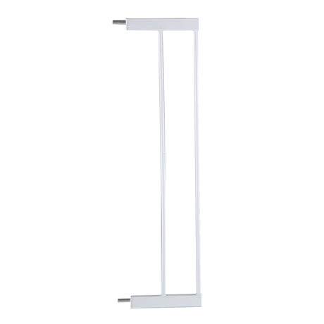Levede Baby Safety Gate Adjustable Pet White 10cm Extension-2018816606041411585