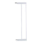 Levede Baby Safety Gate Adjustable Pet White 10cm Extension