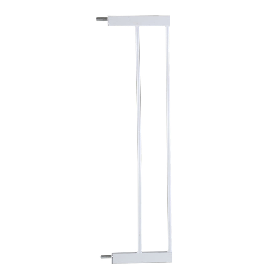 Levede Baby Safety Gate Adjustable Pet White 10cm Extension-2018816606041411585