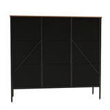 Levede 9 Chest of Drawers Storage Cabinet