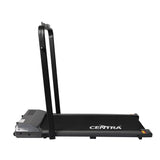 Centra Electric Treadmill Under Desk Grey