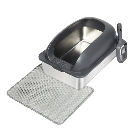 Pawz Cat Litter Box-1954802447591542785