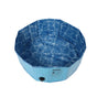 Portable Pet Swimming Pool Kids Dog S Single