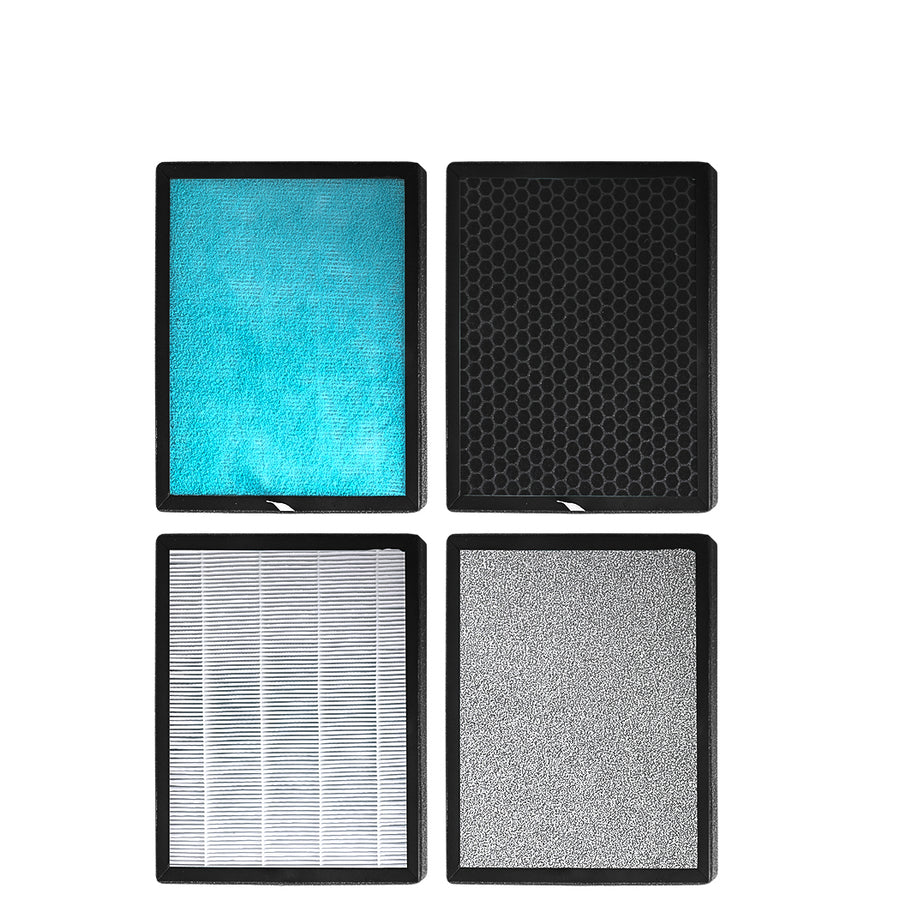 Spector Air Purifier HEPA Filters Replacement-2018816708827025409