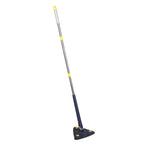 Cleanflo Cleaning Mop Dry Wet Triangle Blue-2018816663532736513