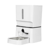 Pawz 2-in-1 Automatic Pet Feeder Wifi Camera Laser Toy