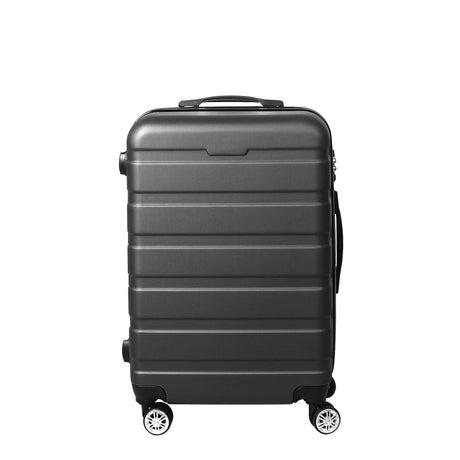 Slimbridge 28"Luggage Case Suitcase Grey 28 inch-2018816843892002817