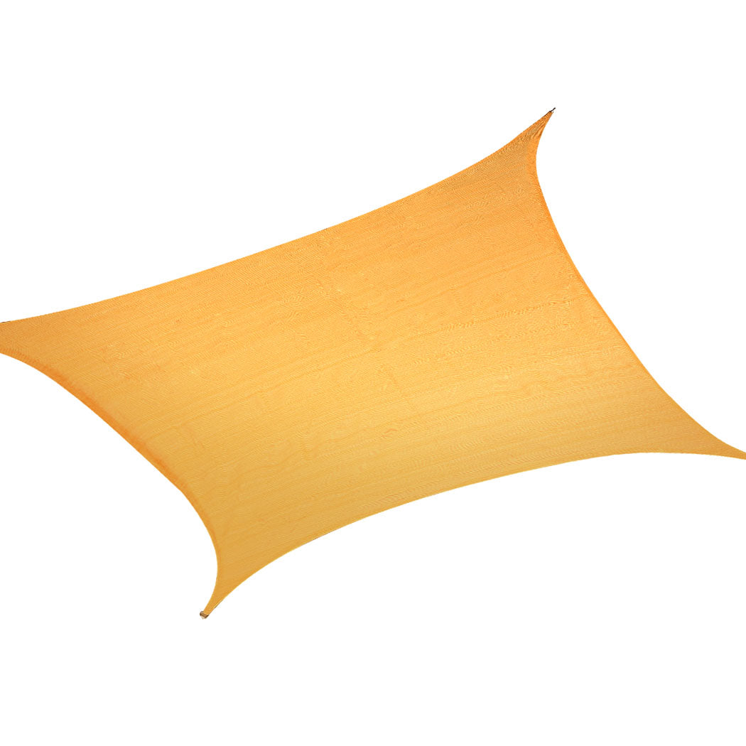 Mountview Sun Shade Sail Cloth Rectangle Large-2018816717089804289