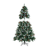 SANTACO Christmas Tree Snow Flocked 1.5M-2018816845842354177