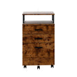 Levede Mobile File Cabinet 3 Drawers Home Office Desk-2006732762572263425