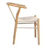 Levede 6x Dining Chairs Wooden Hans