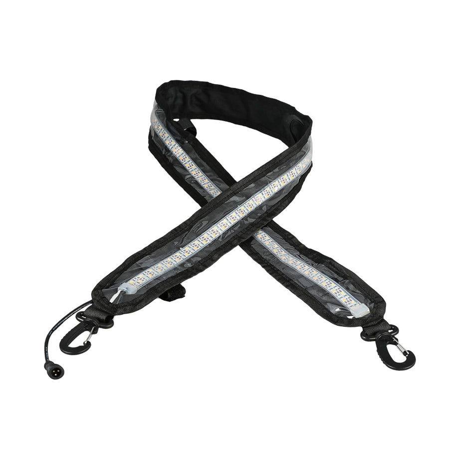 LED Strip Light Bar Flexible 5050 Amber-2006733033679491073
