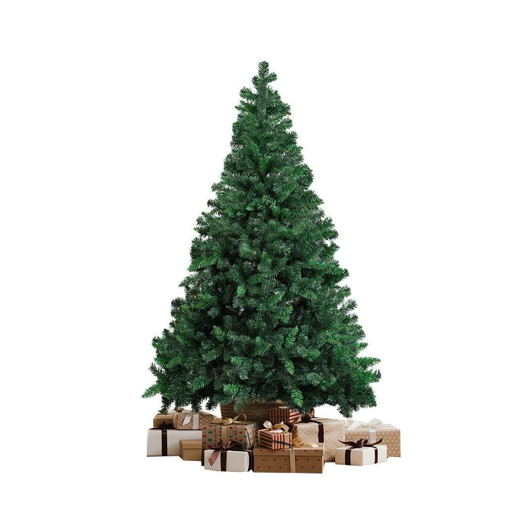 SANTACO 1.5M Christmas Tree with Stand-2006732856226877441