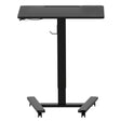 Levede Mobile Standing Desk Adjustable Height Table-2018816835679555585