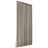 Marlow 2XBlockout Curtains Chenille 180x250 Coffee CD1016-180x250-DG-2018816796899020801