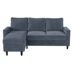 Levede L-shaped Sectional Sofa Lounge Chaise Set-2018816939698294785