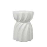 Levede Side Table End Terrazzo Hourglass-2018816894940876801