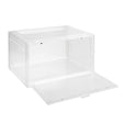 Stacked Shoe Box Acrylic Sneaker Display 1PC Clear-2018816610848083969