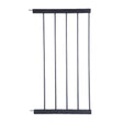 Levede Baby Safety Gate Adjustable Pet Black 45cm Extension-2018816650404564993