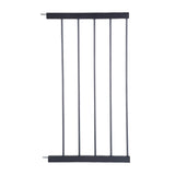 Levede Baby Safety Gate Adjustable Pet Black 45cm Extension-2018816650404564993