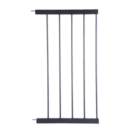 Levede Baby Safety Gate Adjustable Pet Black 45cm Extension-2018816650404564993