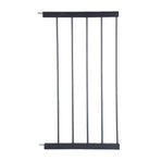 Levede Baby Safety Gate Adjustable Pet Black 45cm Extension-2018816650404564993
