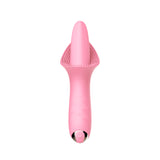 Urway Vibrator Licking Tongue Sex Toy Pink