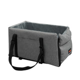 Pawz Pet Dog Car Center Console Seat-2018816705509330945