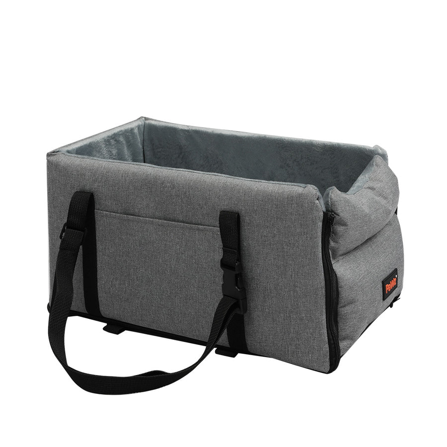 Pawz Pet Dog Car Center Console Seat-2018816705509330945