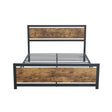Levede Metal Bed Frame Mattress Base Double-2006733225120108545