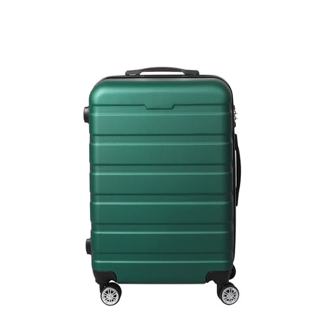 Slimbridge 24" Luggage Case Suitcase Green 24 inch-2006733064964804609