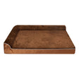 Pawz Orthopedic Dog Bed XXL Coffee-2018816840192626689