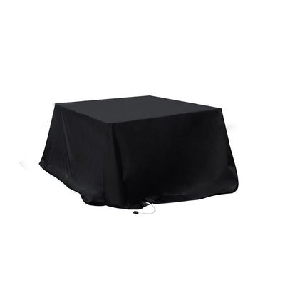 Marlow Outdoor Furniture Cover Garden Black Barrier