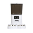 PaWz 5L Auto Pet Feeder Automatic Camera Wi-Fi White-2006733005900615681