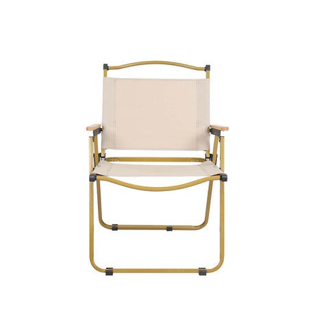 Levede 4PCS Camping Chair Folding Outdoor-1954802884466053121
